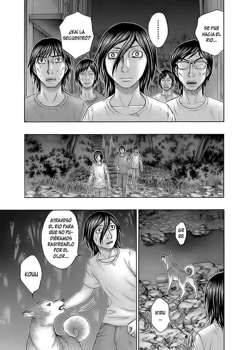 Suicide Island (2008) - Capítulo 161 - Página 6 - LectorTMOo