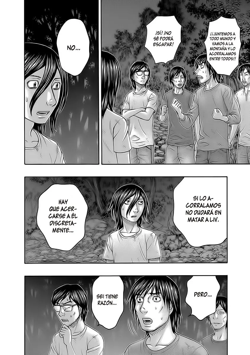 Suicide Island (2008) - Capítulo 161 - Página 9 - LectorTMOo
