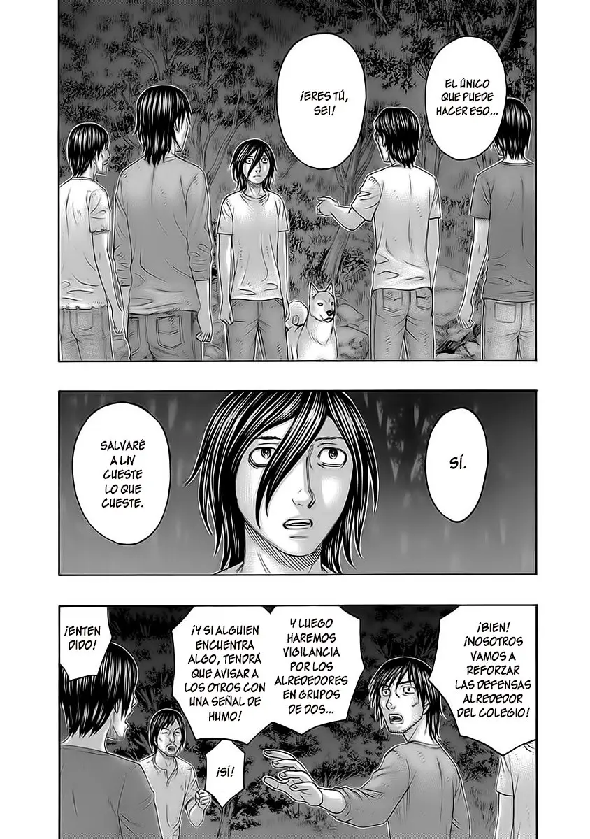 Suicide Island (2008) - Capítulo 161 - Página 10 - LectorTMOo