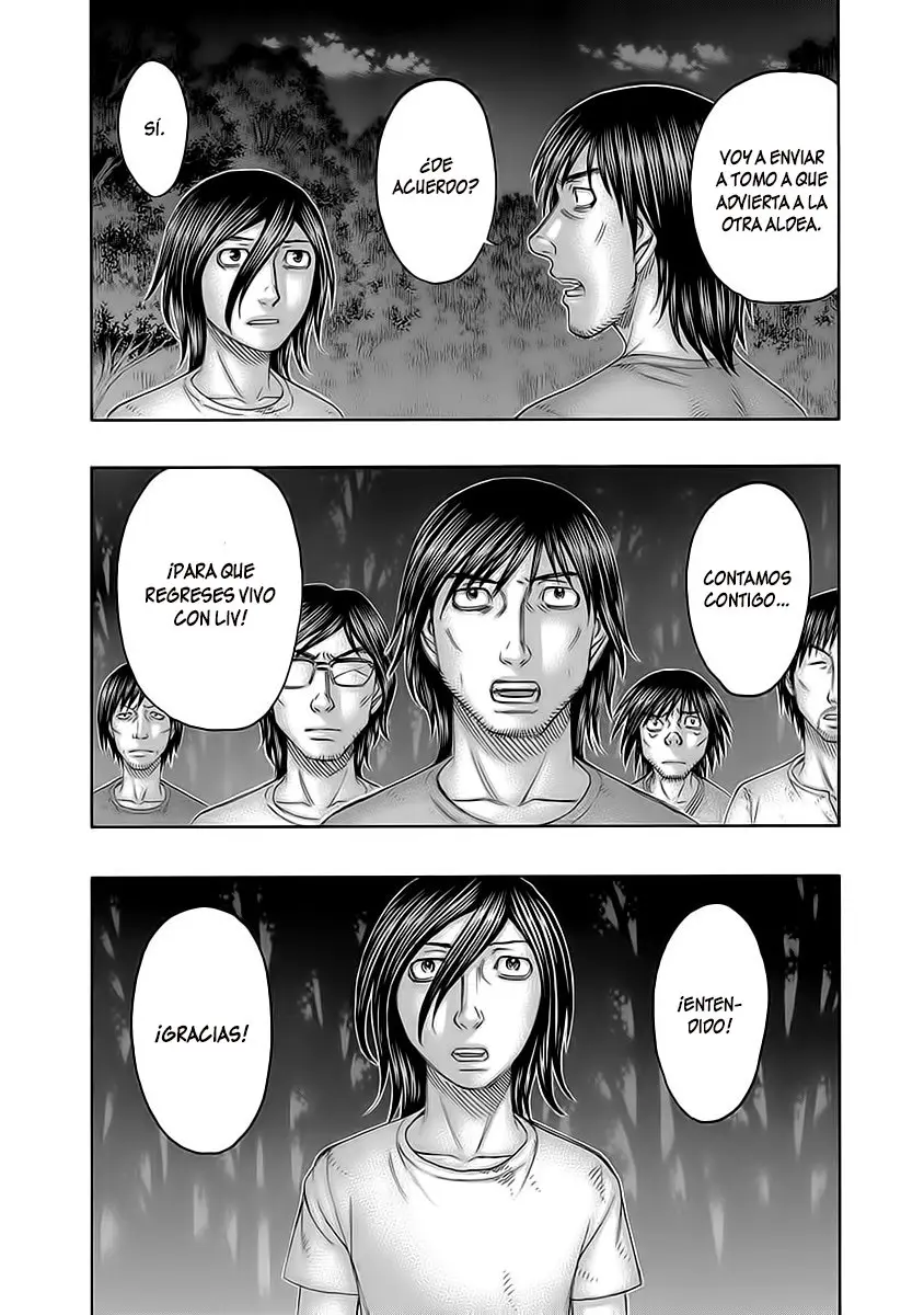 Suicide Island (2008) - Capítulo 161 - Página 11 - LectorTMOo