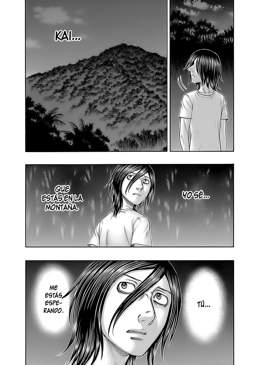 Suicide Island (2008) - Capítulo 161 - Página 12 - LectorTMOo