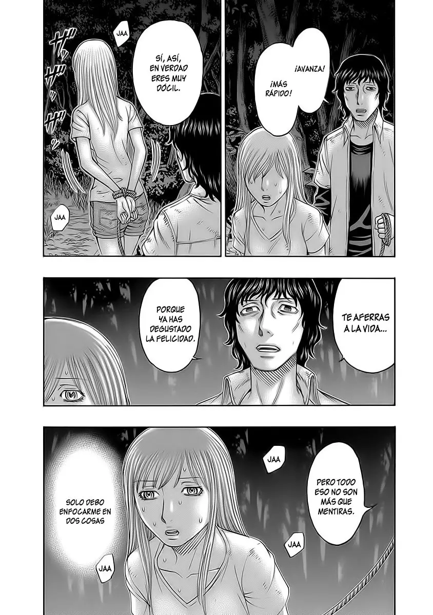 Suicide Island (2008) - Capítulo 161 - Página 14 - LectorTMOo