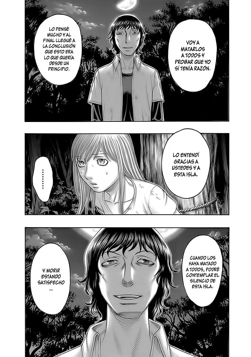 Suicide Island (2008) - Capítulo 161 - Página 20 - LectorTMOo