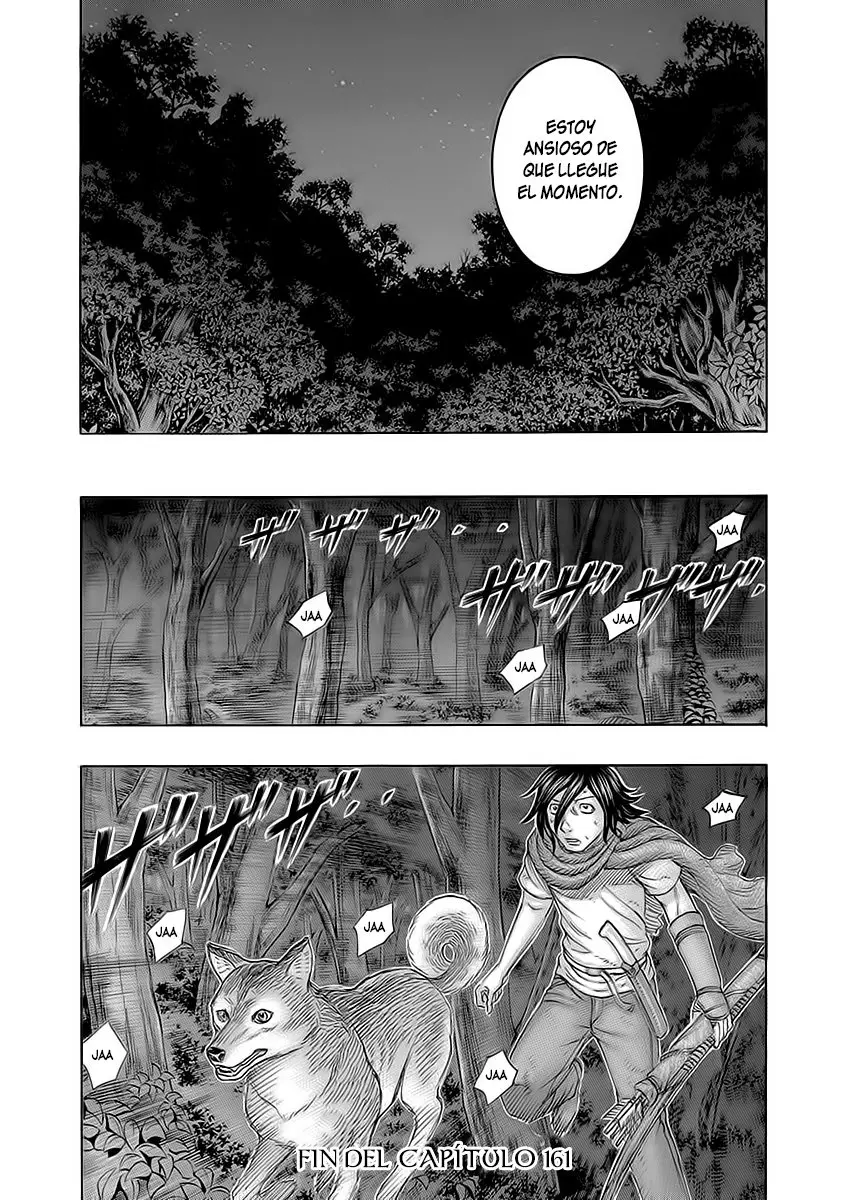 Suicide Island (2008) - Capítulo 161 - Página 21 - LectorTMOo