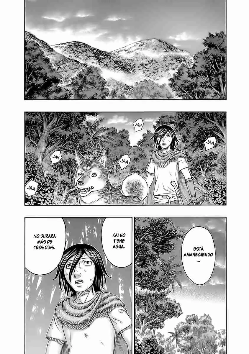 Suicide Island (2008) - Capítulo 162 - Página 4 - LectorTMOo