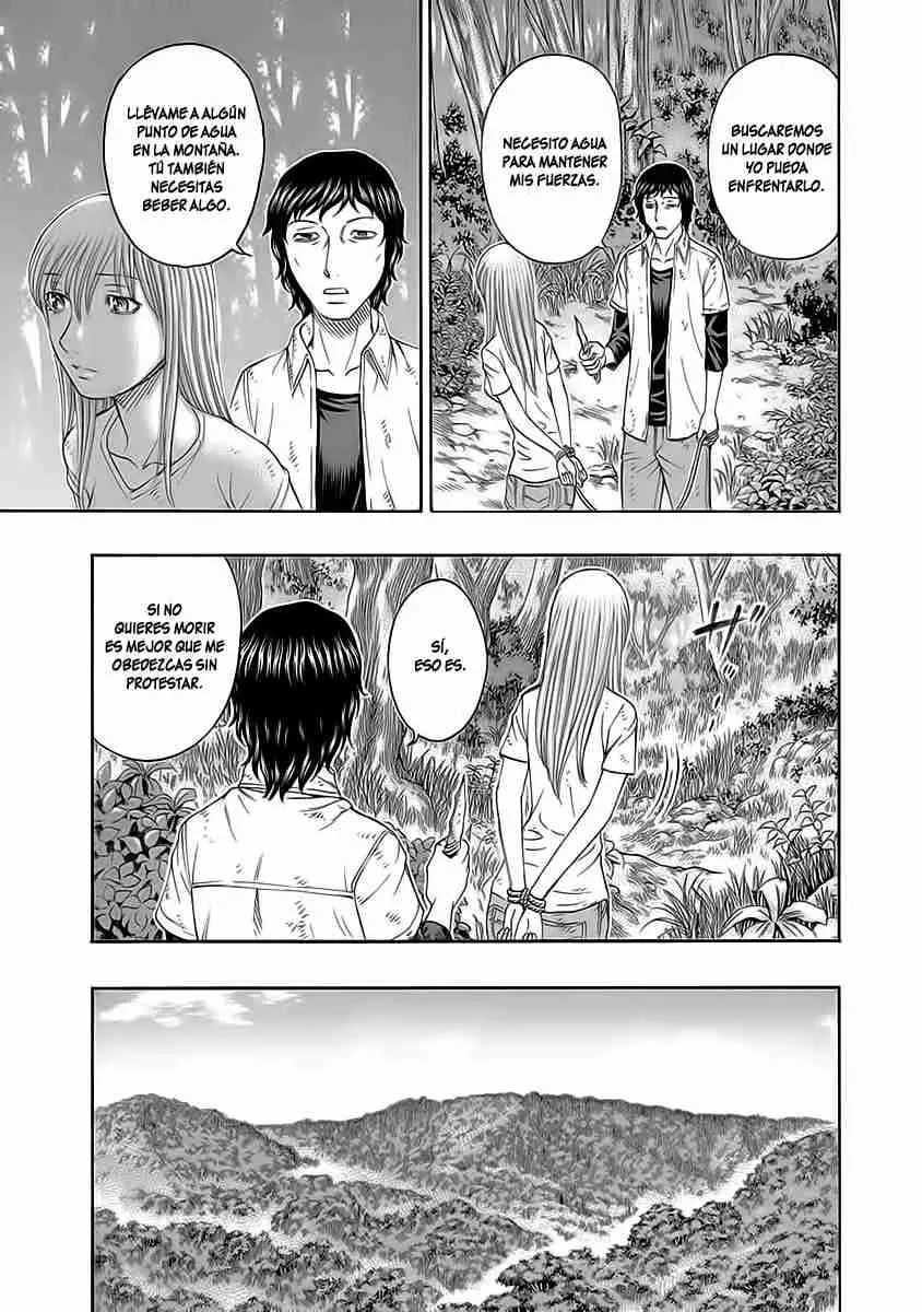 Suicide Island (2008) - Capítulo 162 - Página 11 - LectorTMOo