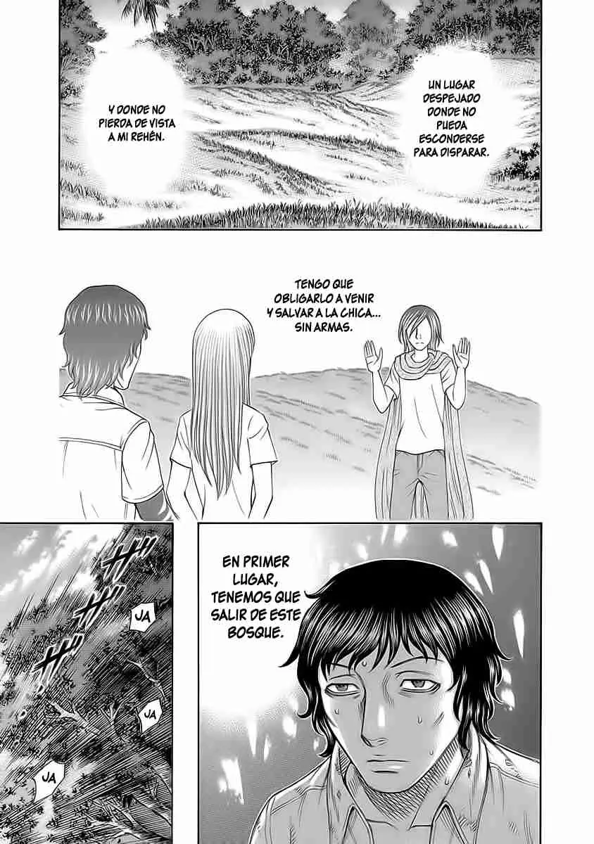 Suicide Island (2008) - Capítulo 162 - Página 17 - LectorTMOo