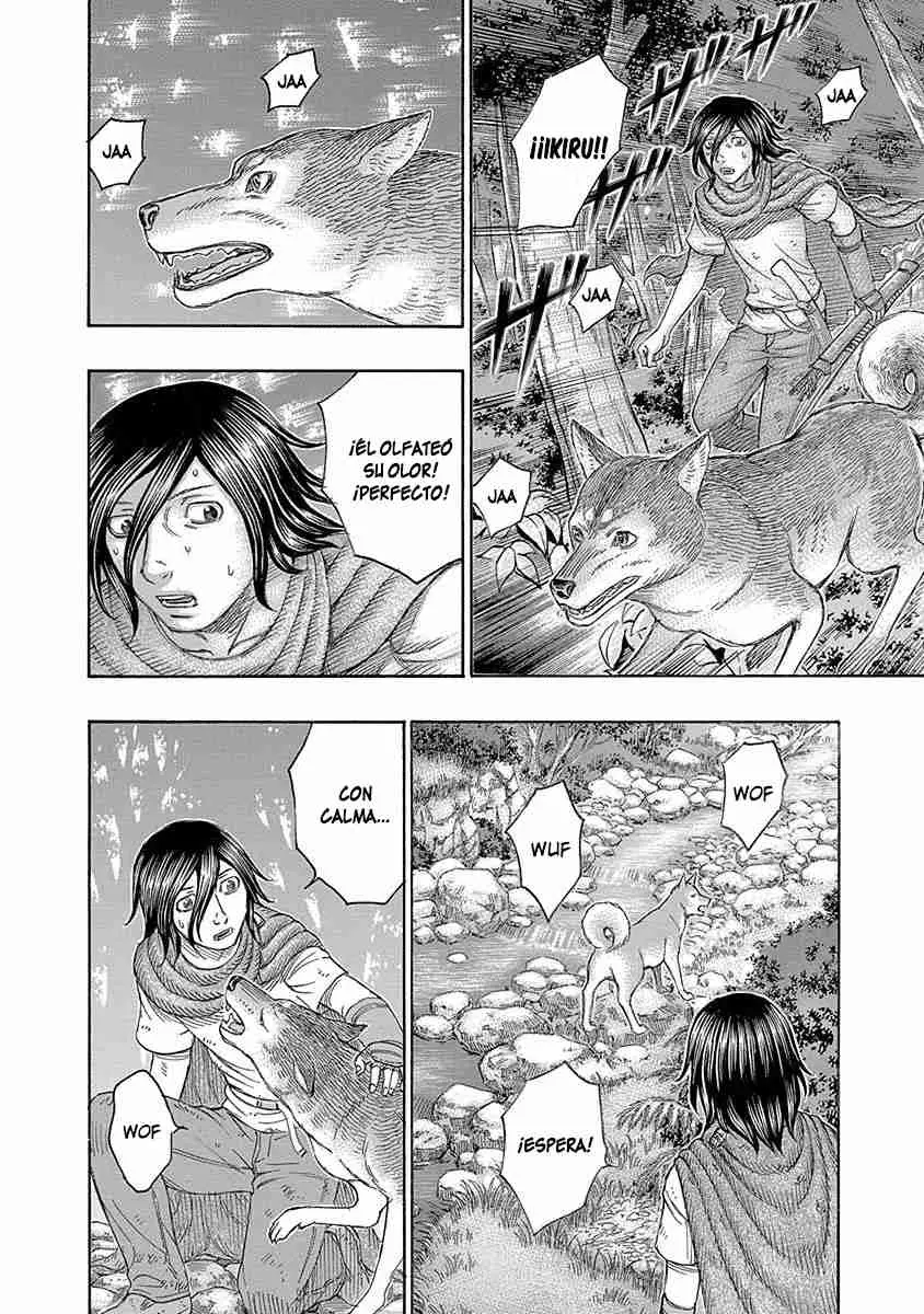 Suicide Island (2008) - Capítulo 162 - Página 18 - LectorTMOo