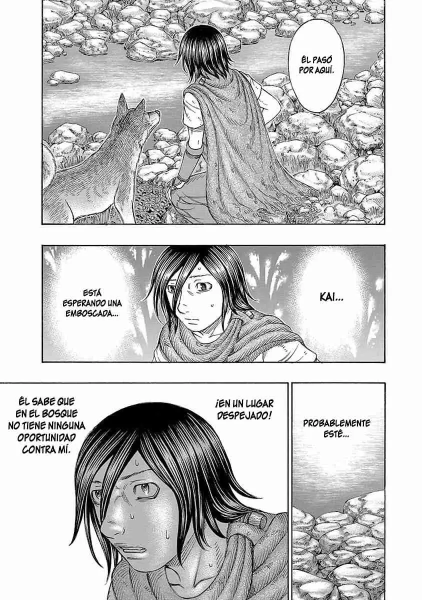 Suicide Island (2008) - Capítulo 162 - Página 19 - LectorTMOo