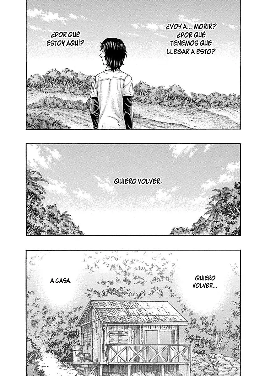 Suicide Island (2008) - Capítulo 163 - Página 14 - LectorTMOo
