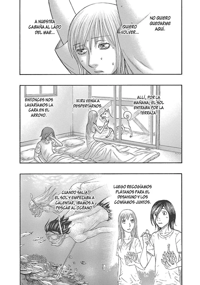 Suicide Island (2008) - Capítulo 163 - Página 15 - LectorTMOo