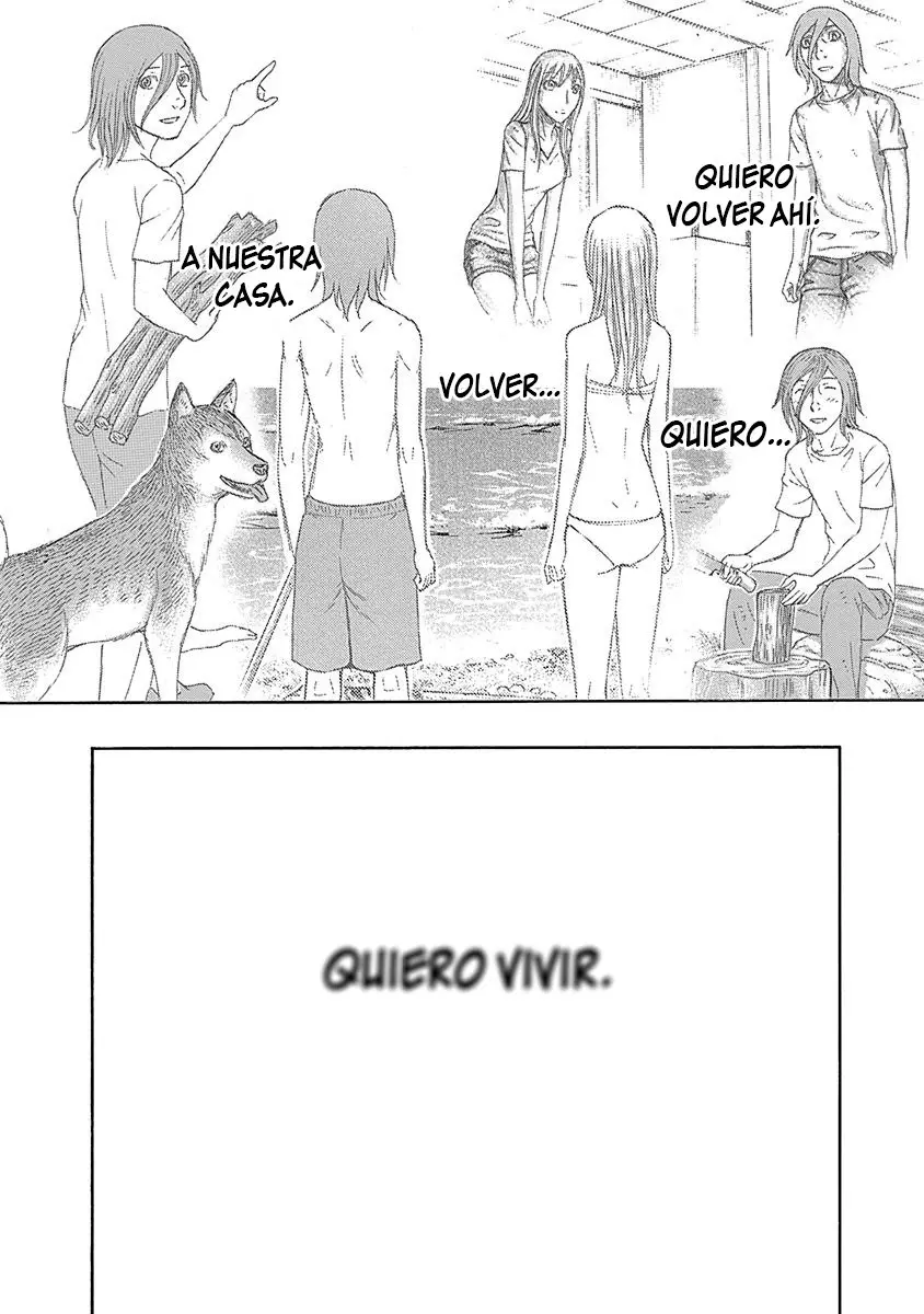 Suicide Island (2008) - Capítulo 163 - Página 17 - LectorTMOo