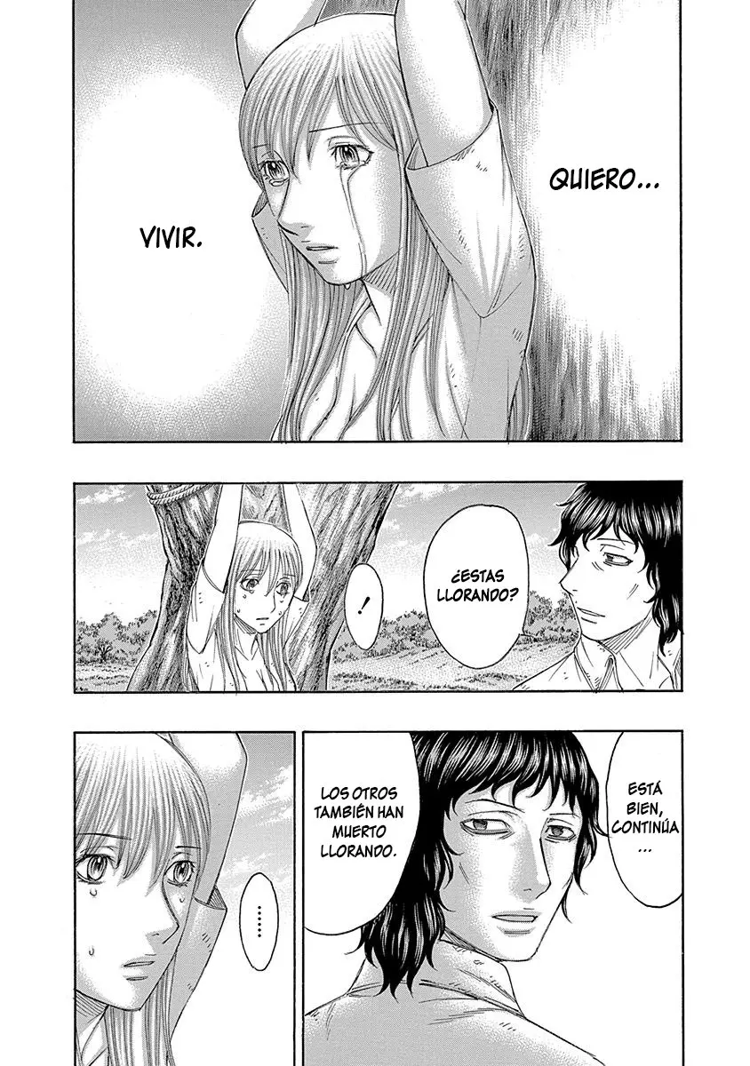 Suicide Island (2008) - Capítulo 163 - Página 18 - LectorTMOo
