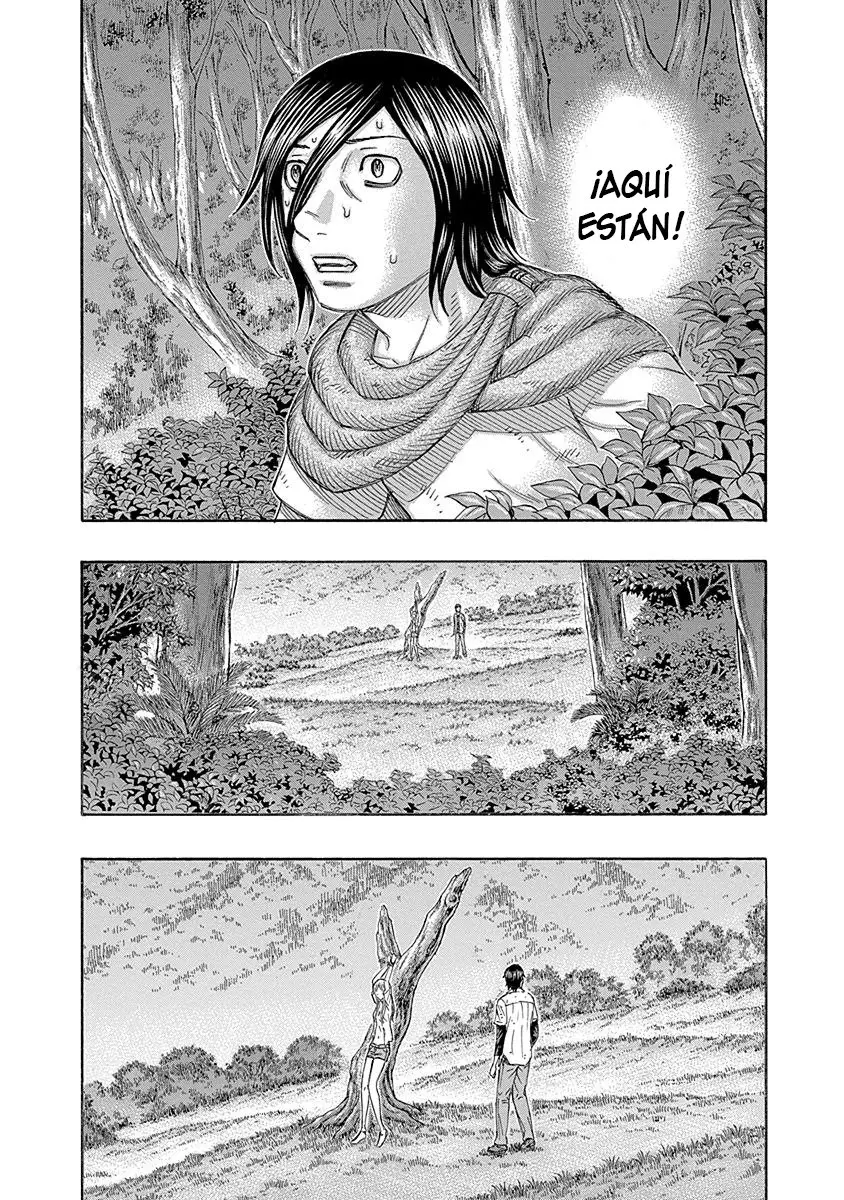 Suicide Island (2008) - Capítulo 163 - Página 20 - LectorTMOo
