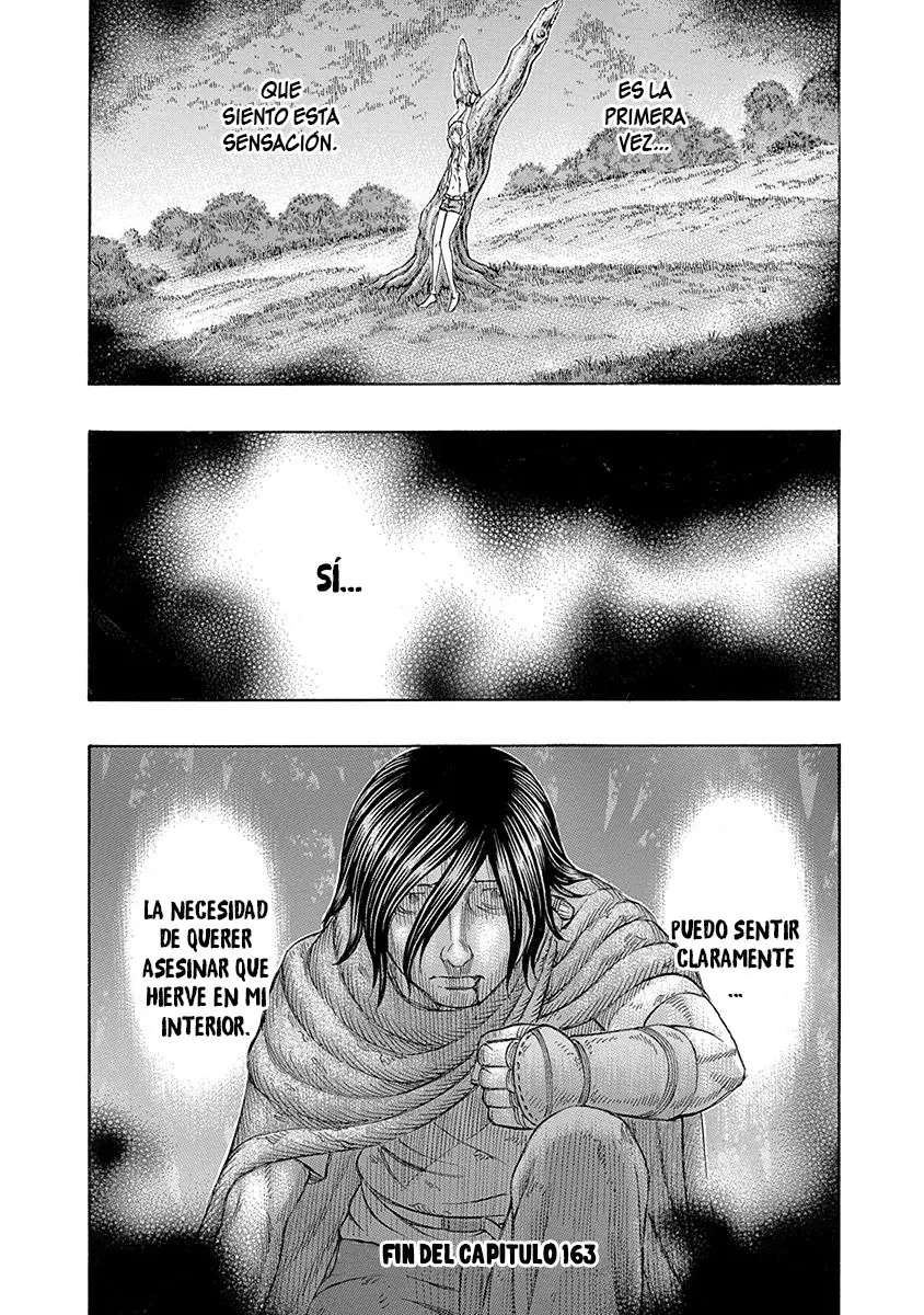 Suicide Island (2008) - Capítulo 163 - Página 22 - LectorTMOo