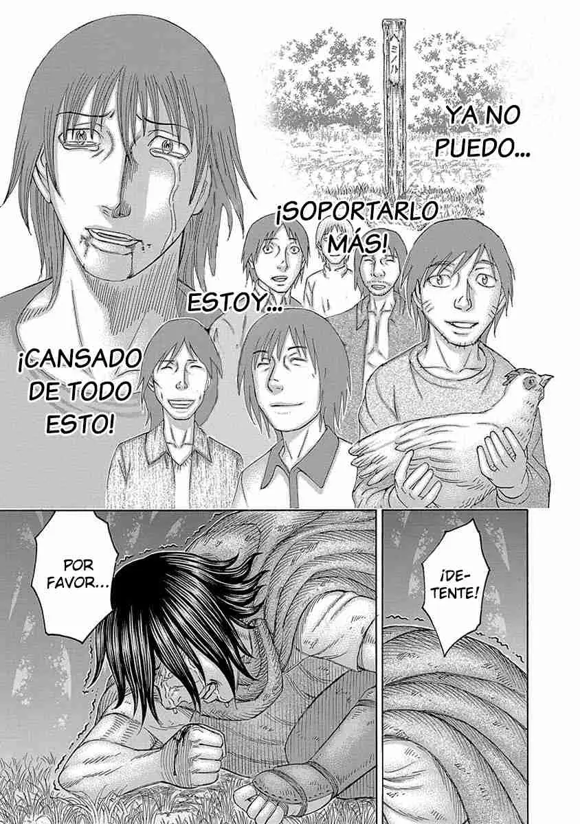 Suicide Island (2008) - Capítulo 164 - Página 17 - LectorTMOo