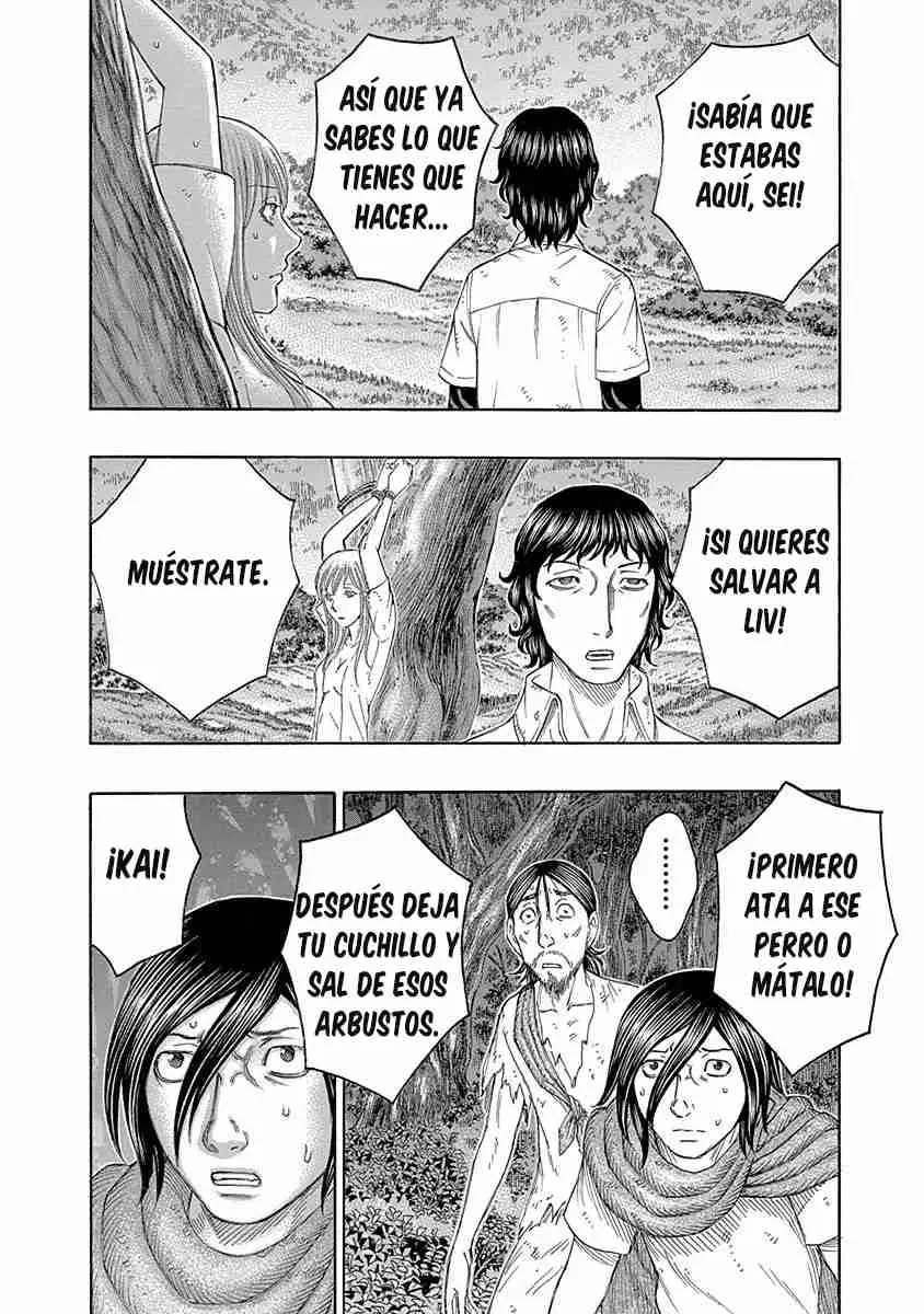 Suicide Island (2008) - Capítulo 165 - Página 6 - LectorTMOo