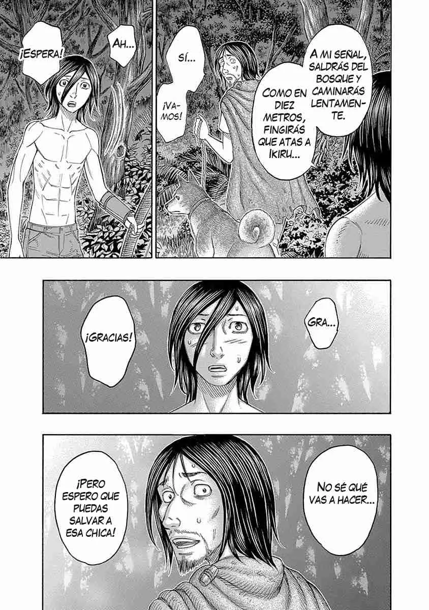 Suicide Island (2008) - Capítulo 165 - Página 11 - LectorTMOo