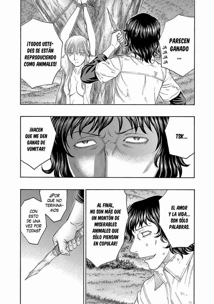 Suicide Island (2008) - Capítulo 165 - Página 16 - LectorTMOo