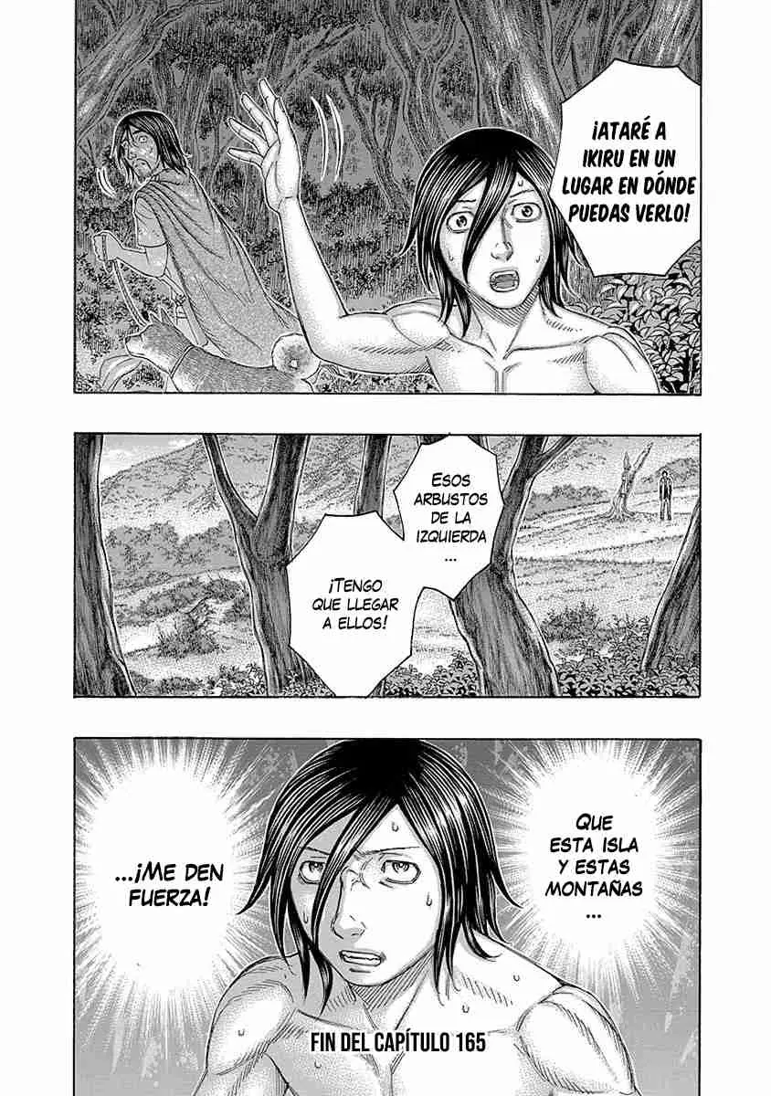 Suicide Island (2008) - Capítulo 165 - Página 20 - LectorTMOo