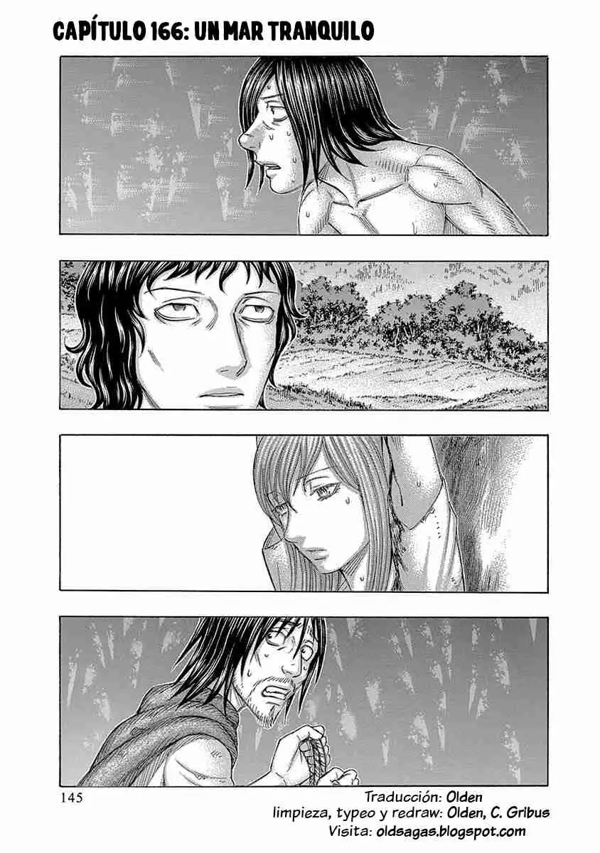 Suicide Island (2008) - Capítulo 166 - Página 1 - LectorTMOo