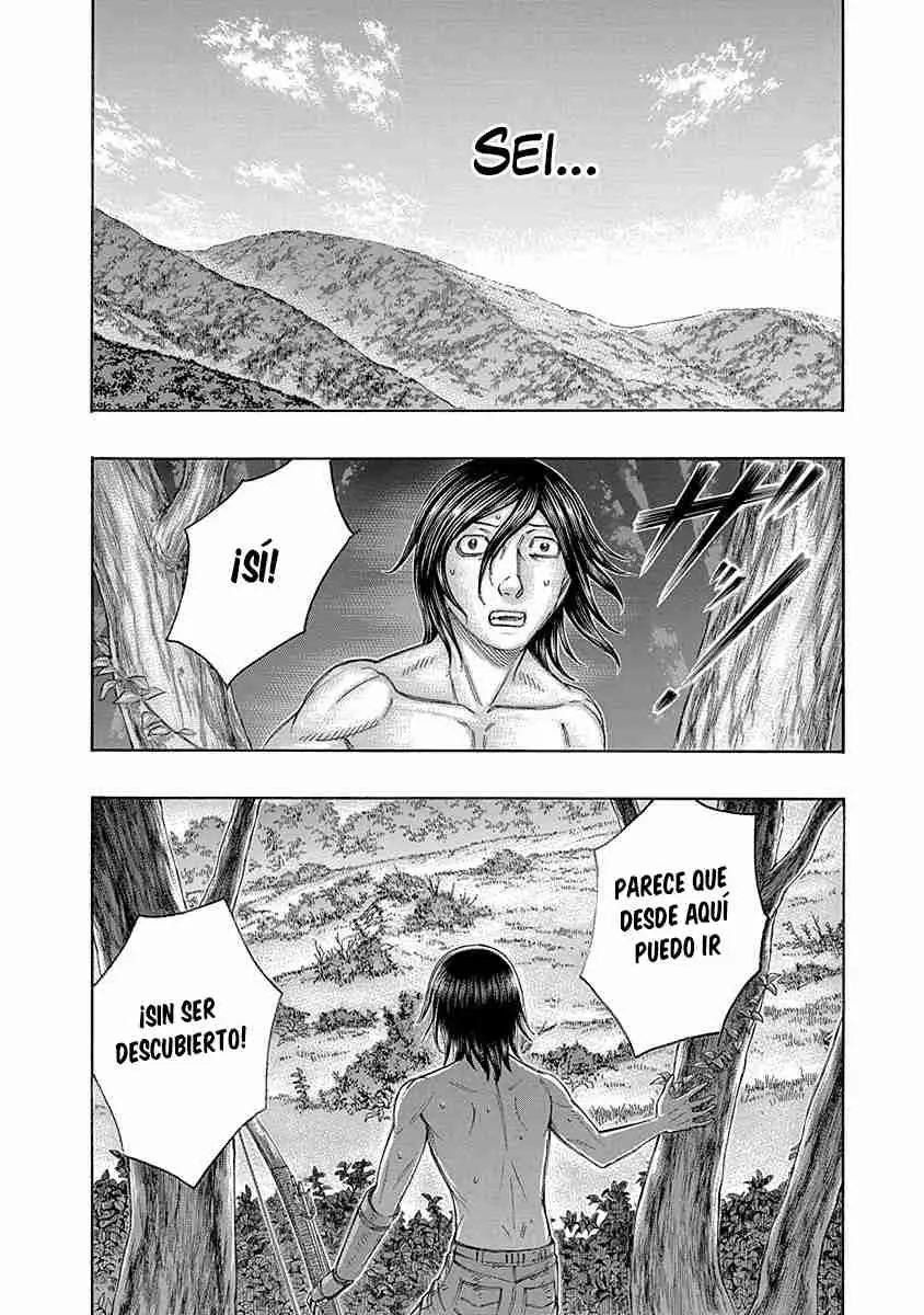 Suicide Island (2008) - Capítulo 166 - Página 5 - LectorTMOo