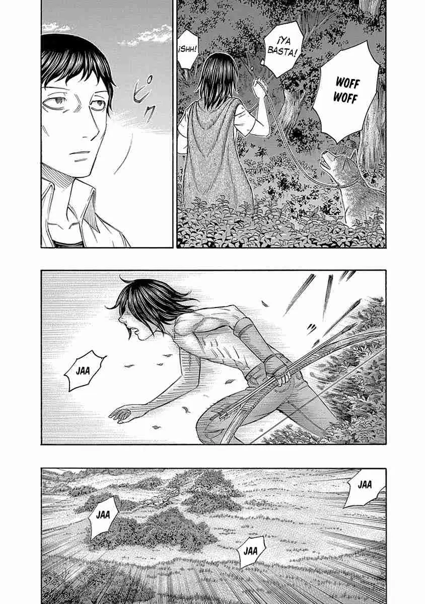 Suicide Island (2008) - Capítulo 166 - Página 8 - LectorTMOo