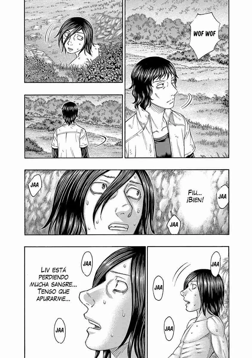 Suicide Island (2008) - Capítulo 166 - Página 12 - LectorTMOo