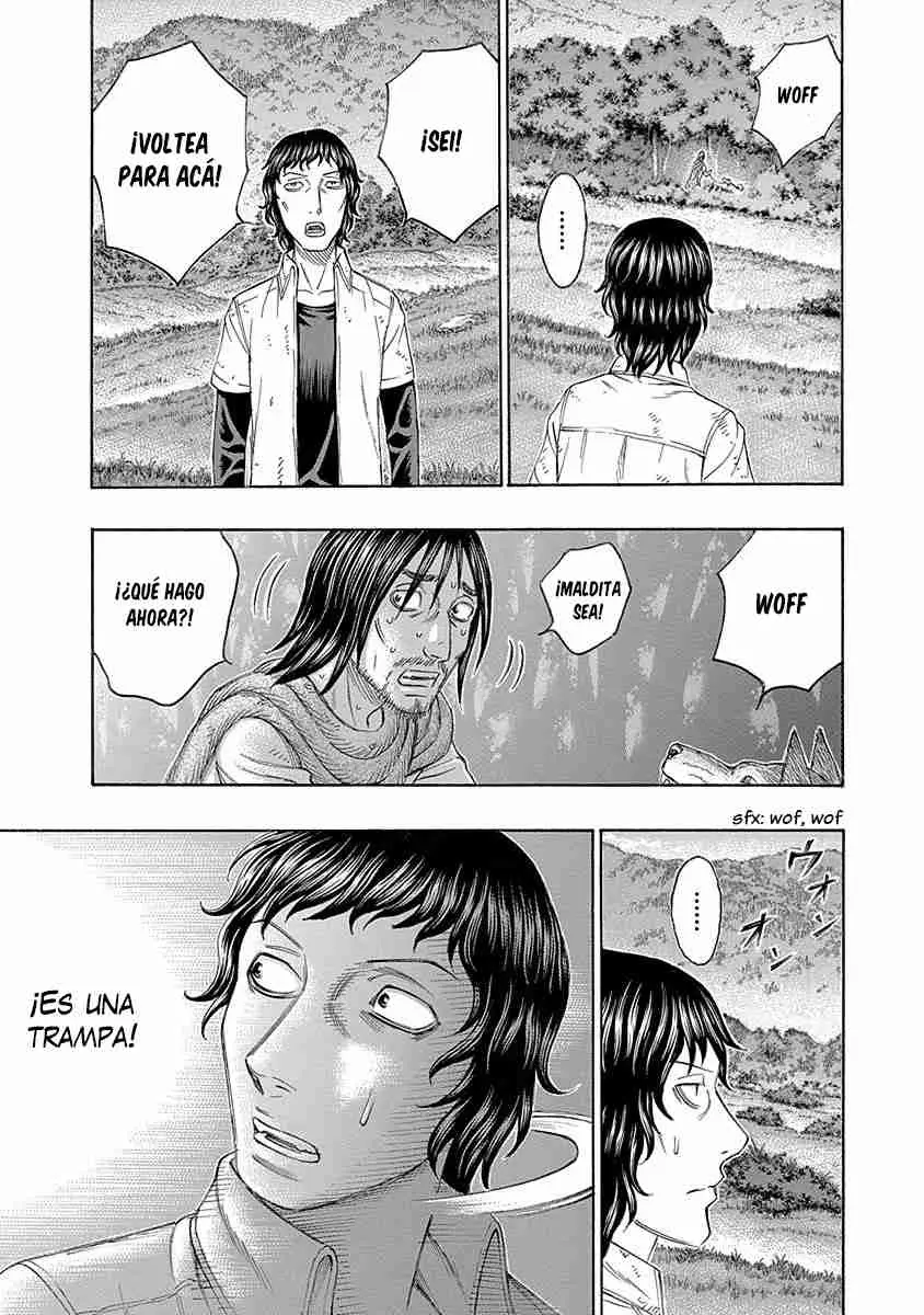 Suicide Island (2008) - Capítulo 166 - Página 15 - LectorTMOo