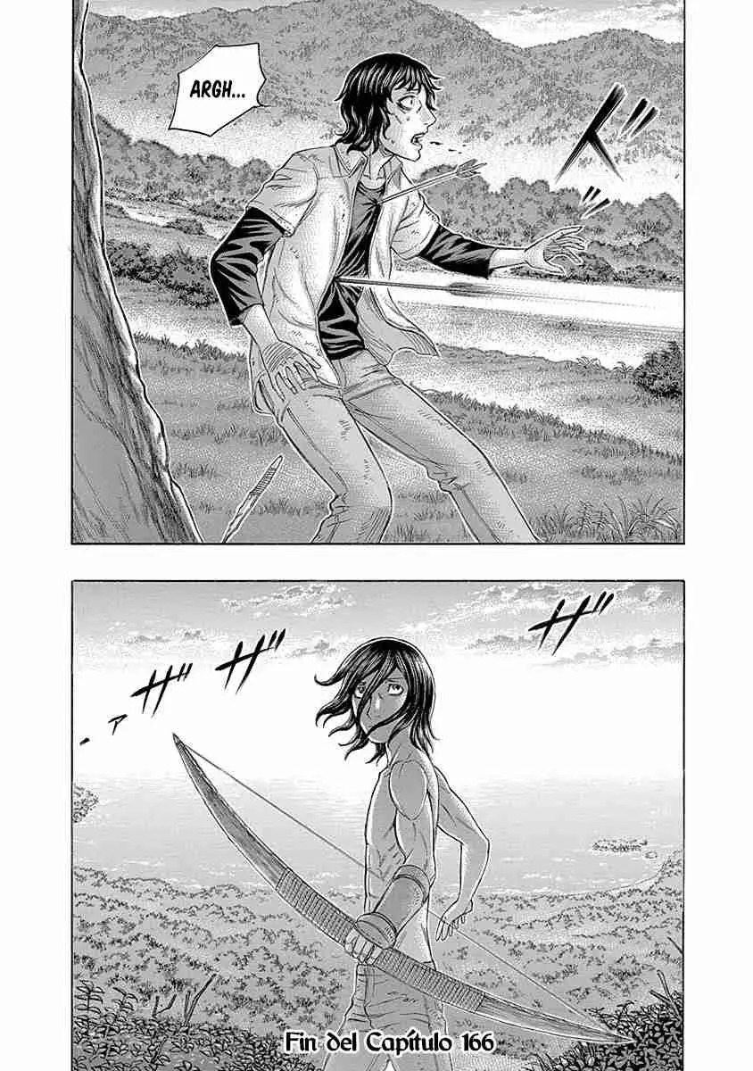 Suicide Island (2008) - Capítulo 166 - Página 20 - LectorTMOo