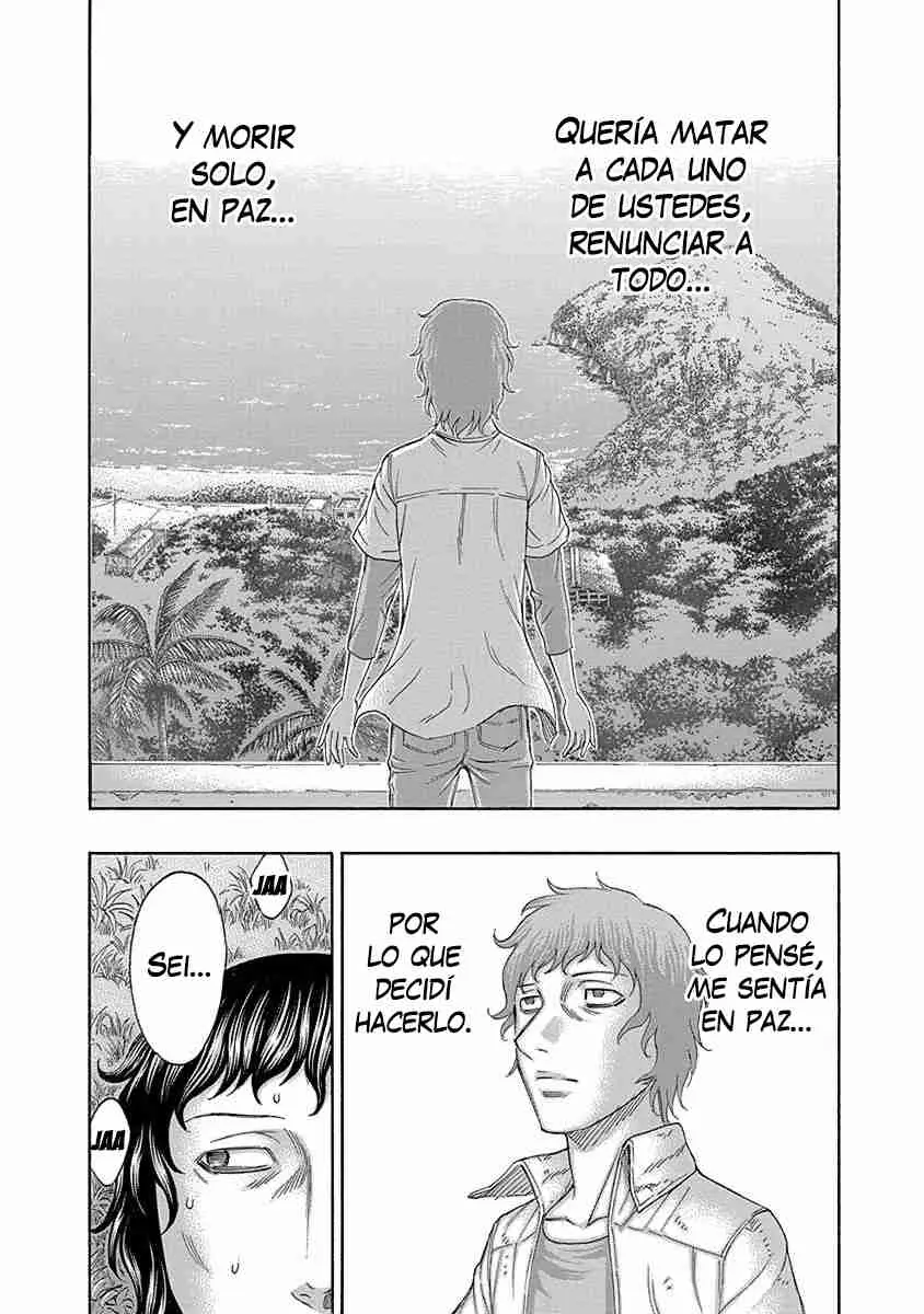 Suicide Island (2008) - Capítulo 167 - Página 10 - LectorTMOo