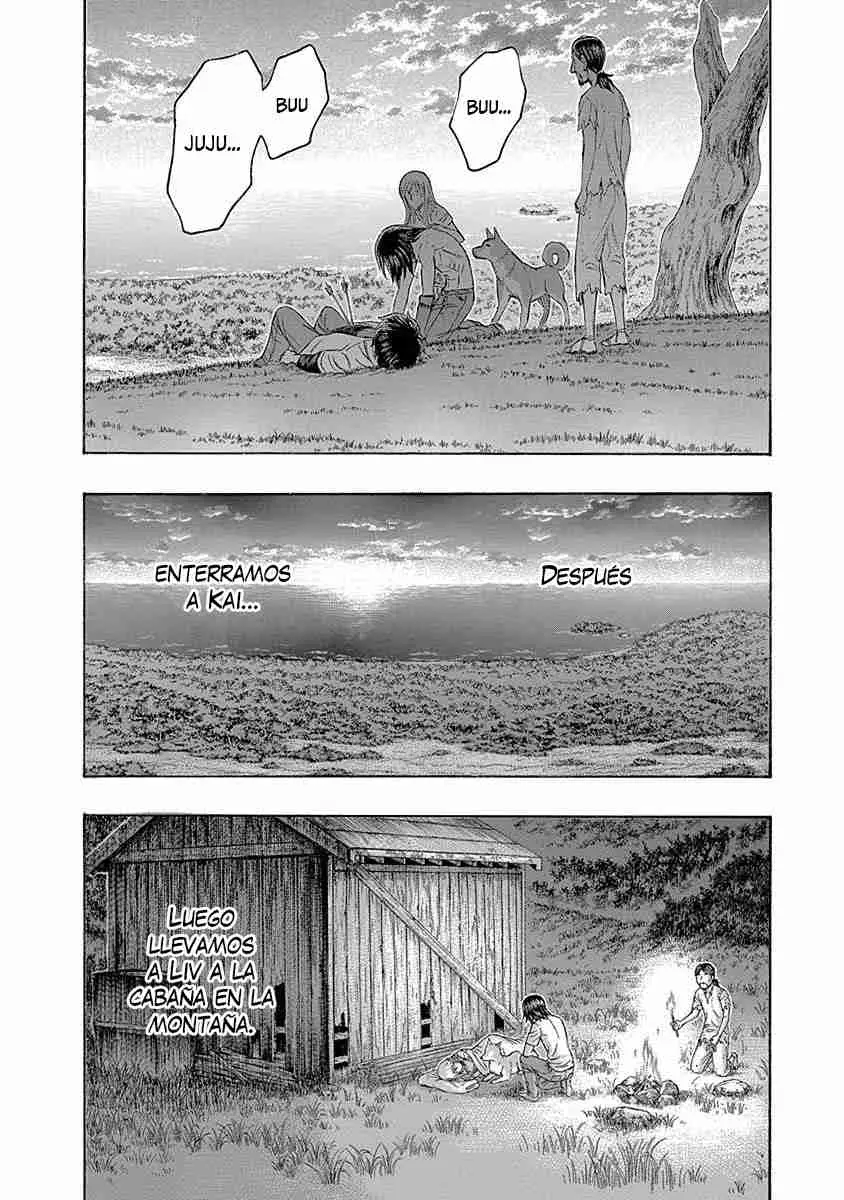 Suicide Island (2008) - Capítulo 167 - Página 17 - LectorTMOo