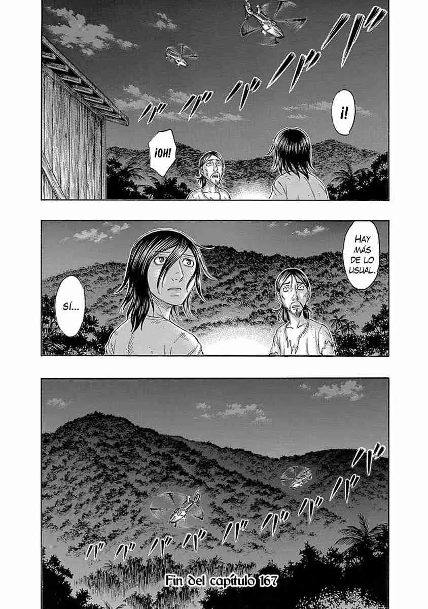 Suicide Island (2008) - Capítulo 167 - Página 20 - LectorTMOo