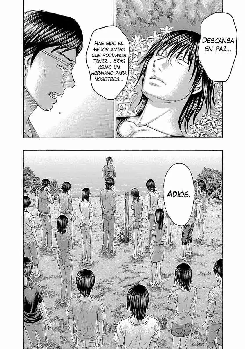 Suicide Island (2008) - Capítulo 168 - Página 16 - LectorTMOo