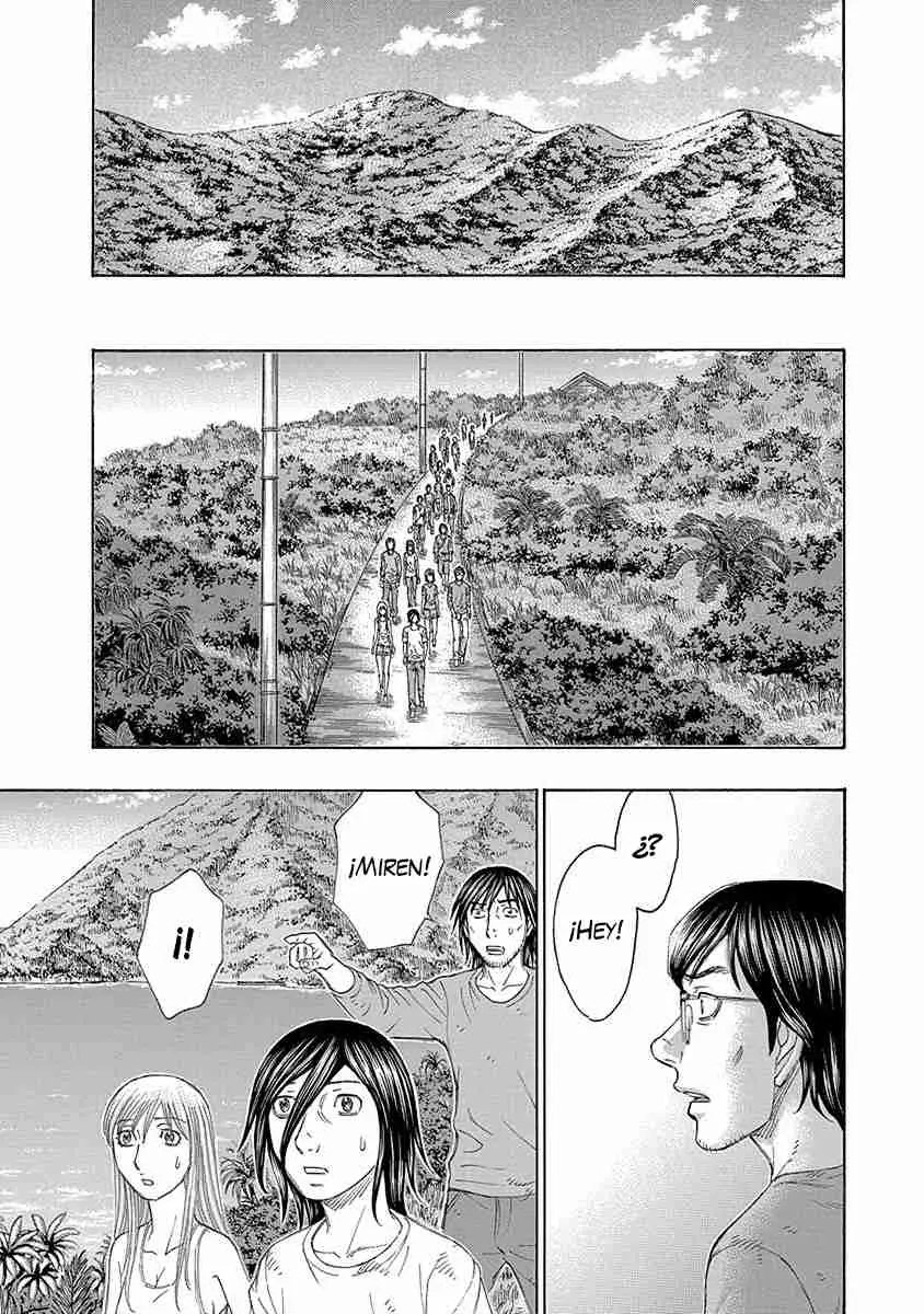 Suicide Island (2008) - Capítulo 168 - Página 17 - LectorTMOo