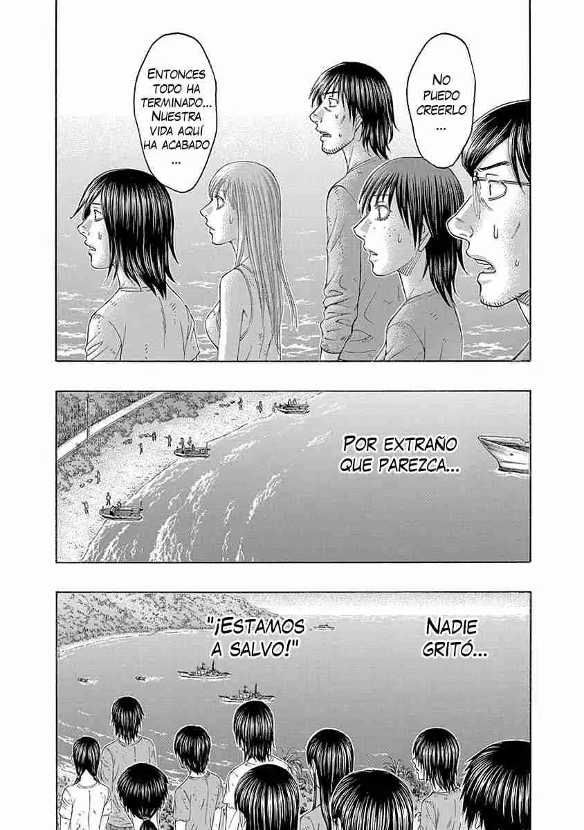 Suicide Island (2008) - Capítulo 168 - Página 20 - LectorTMOo