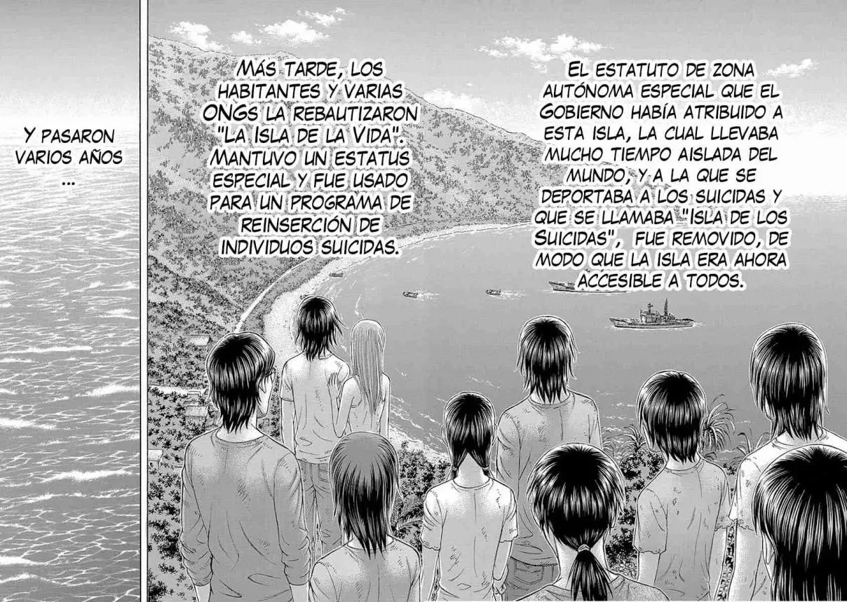 Suicide Island (2008) - Capítulo 168 - Página 22 - LectorTMOo