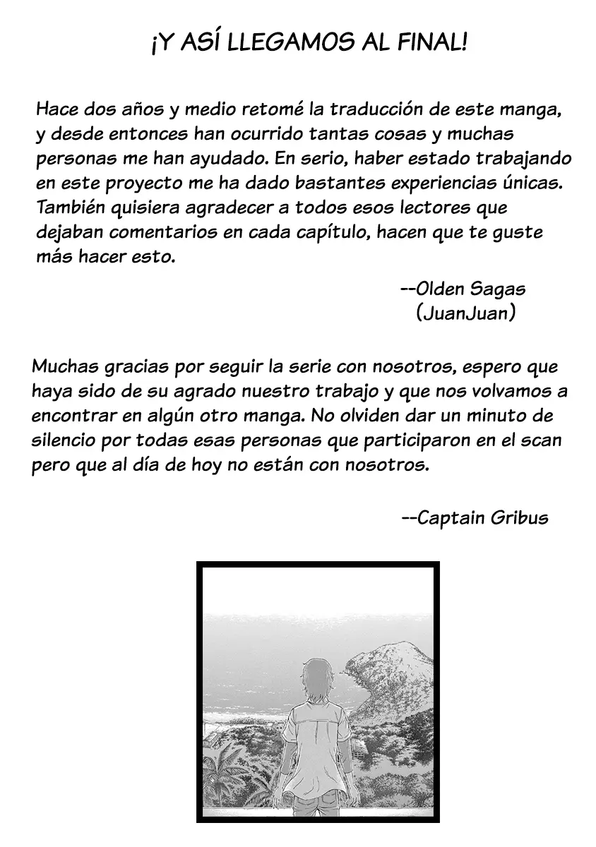 Suicide Island (2008) - Capítulo 168 - Página 30 - LectorTMOo