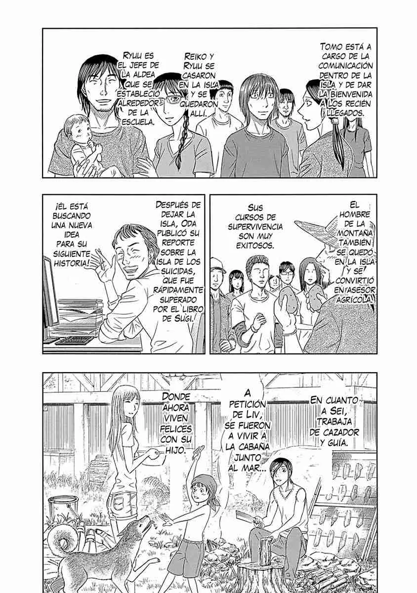 Suicide Island (2008) - Capítulo 168 - Página 33 - LectorTMOo