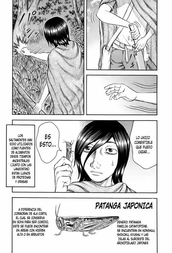 Suicide Island (2008) - Capítulo 17 - Página 7 - LectorTMOo