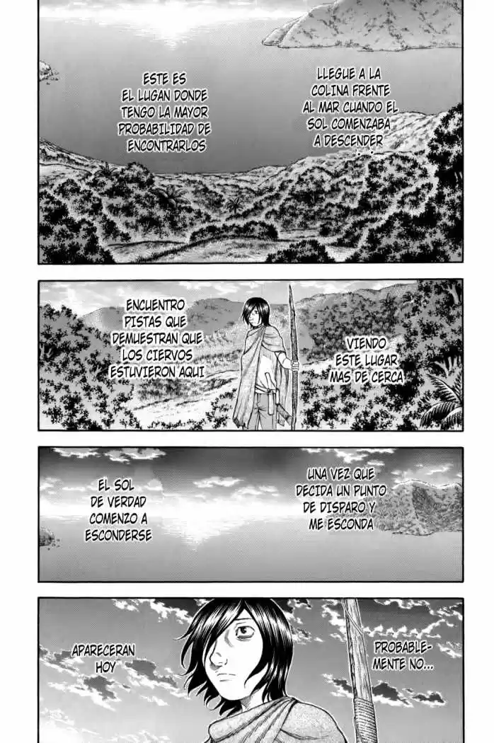 Suicide Island (2008) - Capítulo 17 - Página 18 - LectorTMOo