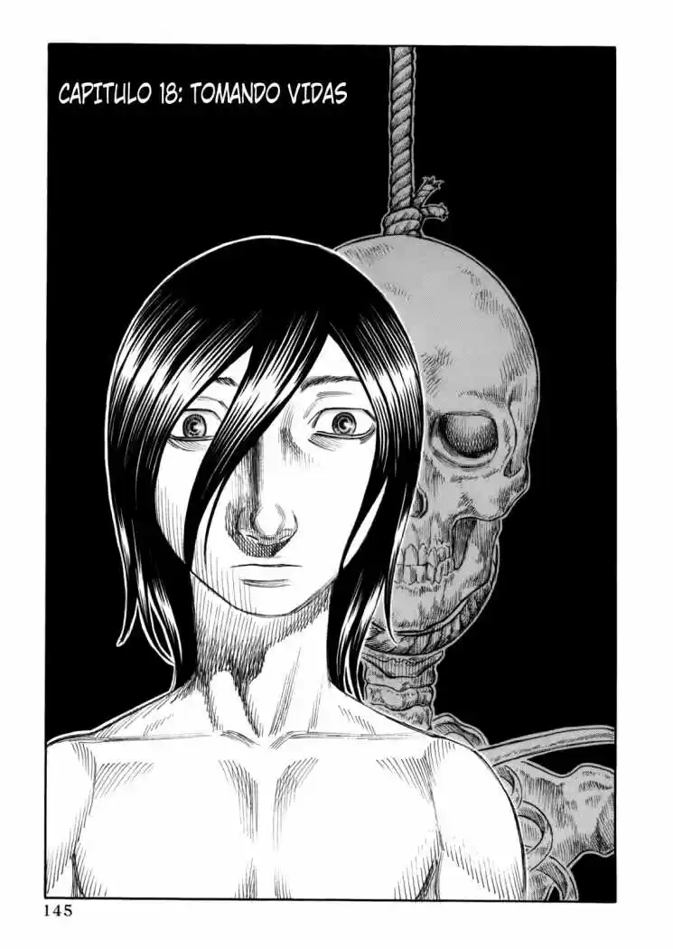 Suicide Island (2008) - Capítulo 18 - Página 3 - LectorTMOo