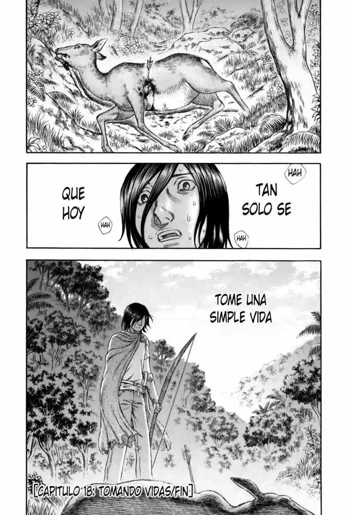 Suicide Island (2008) - Capítulo 18 - Página 22 - LectorTMOo