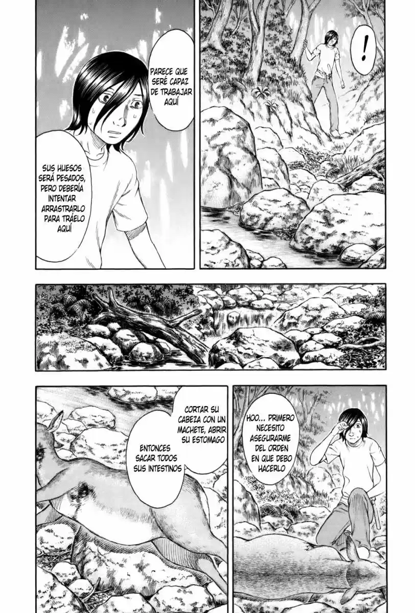 Suicide Island (2008) - Capítulo 19 - Página 8 - LectorTMOo