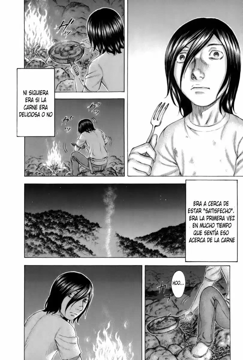 Suicide Island (2008) - Capítulo 19 - Página 14 - LectorTMOo