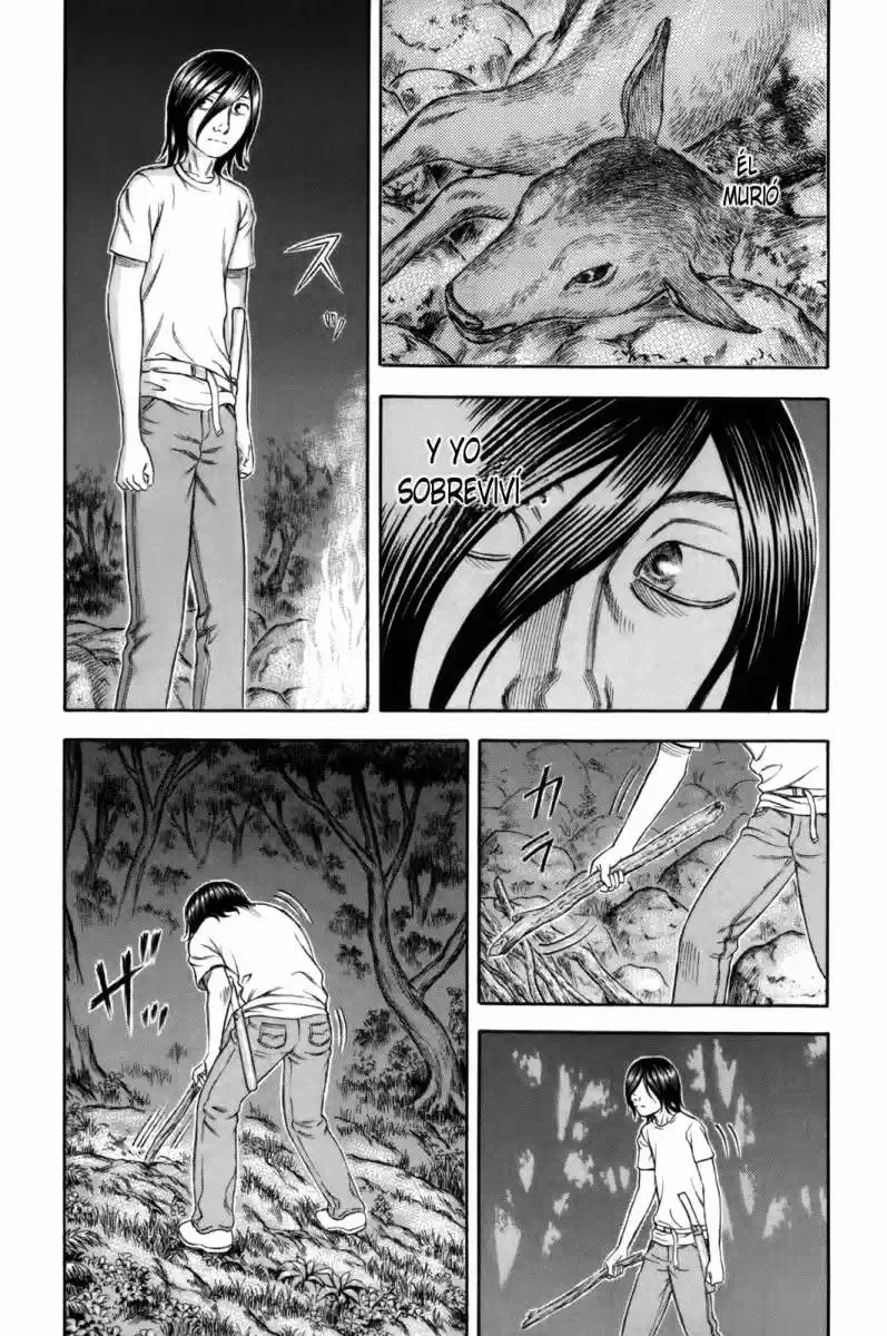 Suicide Island (2008) - Capítulo 19 - Página 16 - LectorTMOo