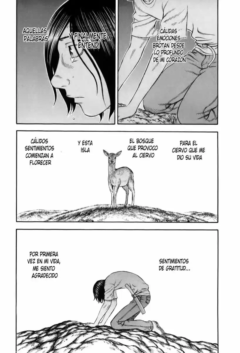 Suicide Island (2008) - Capítulo 19 - Página 19 - LectorTMOo