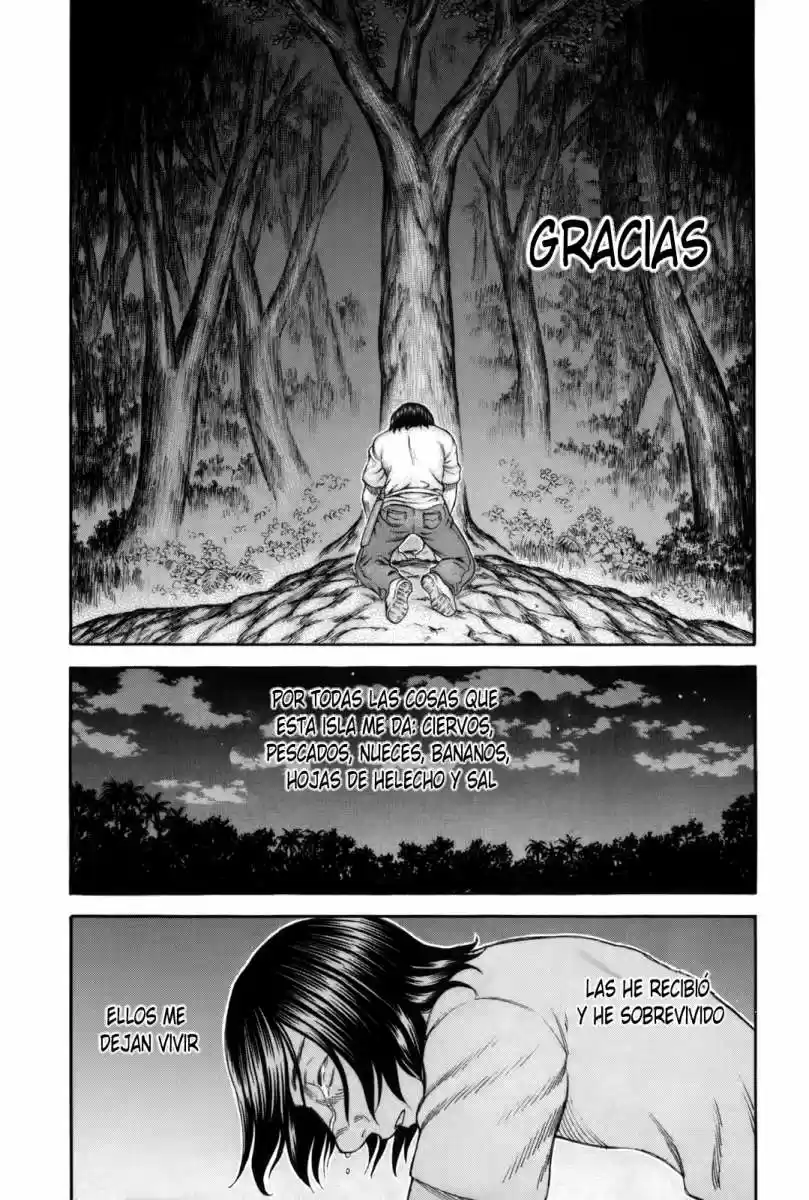 Suicide Island (2008) - Capítulo 19 - Página 20 - LectorTMOo