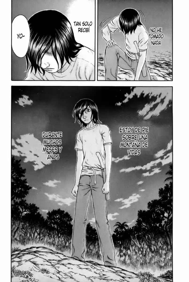 Suicide Island (2008) - Capítulo 19 - Página 21 - LectorTMOo