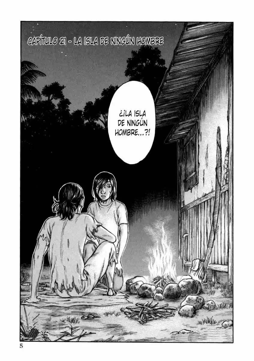Suicide Island (2008) - Capítulo 21 - Página 9 - LectorTMOo